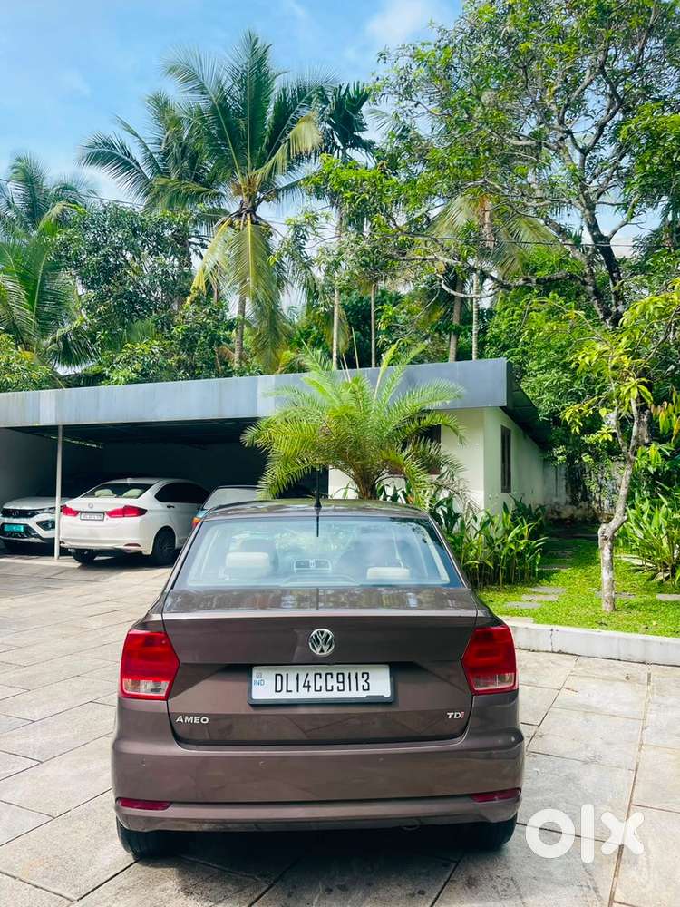 Volkswagen Ameo Diesel 2016