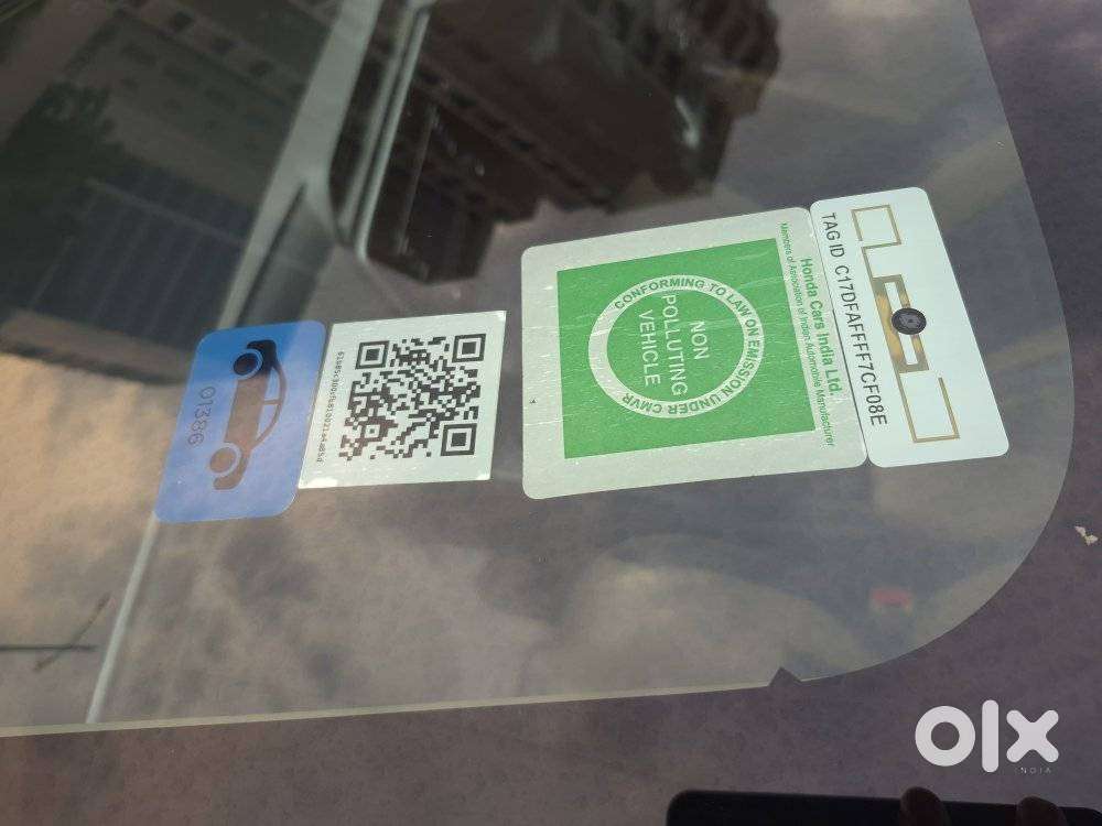 Honda City, 2016, Petrol