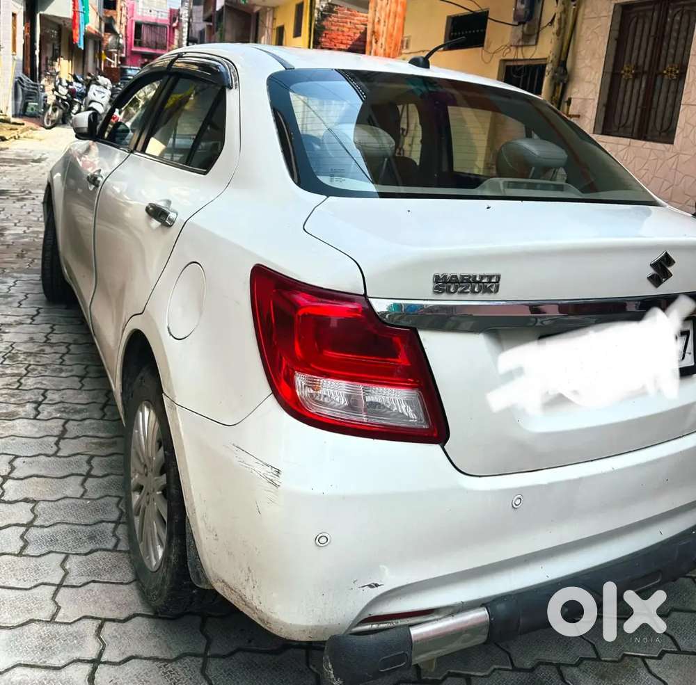Maruti Suzuki Dzire 2018