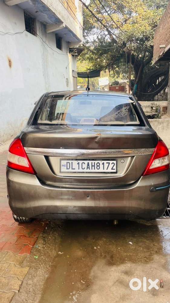 Maruti Suzuki Swift Dzire 2015 Cng & Hybrids 270000 Km Driven