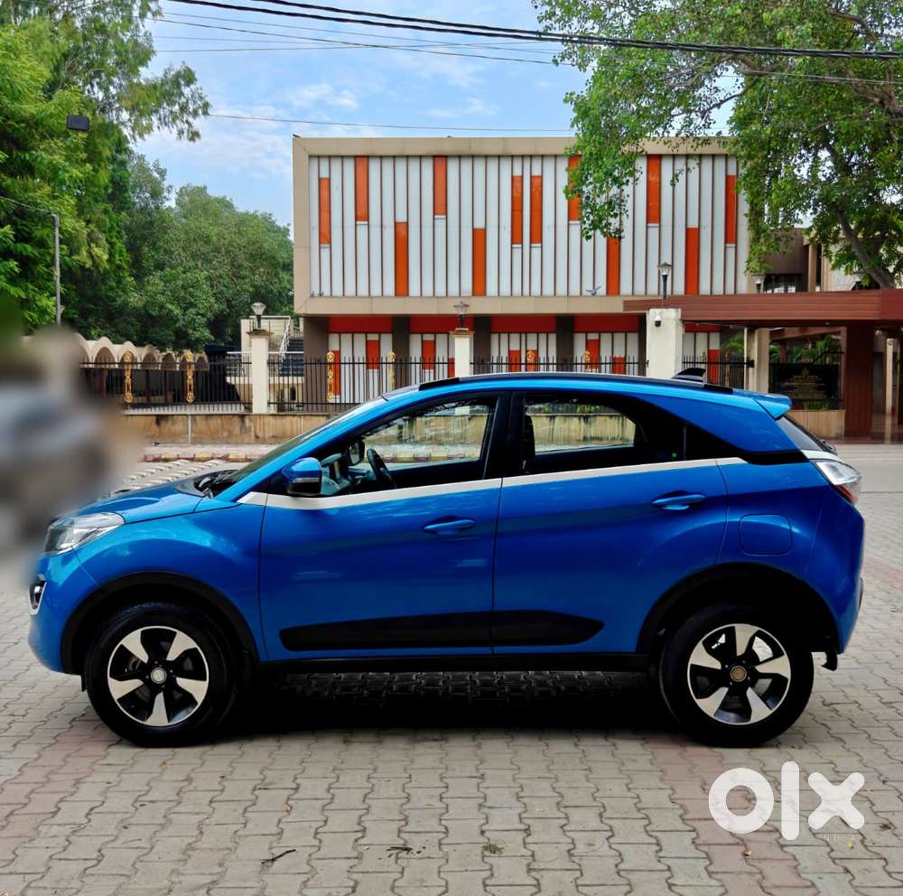 Tata Nexon Amt Xza Plus, 2018, Petrol