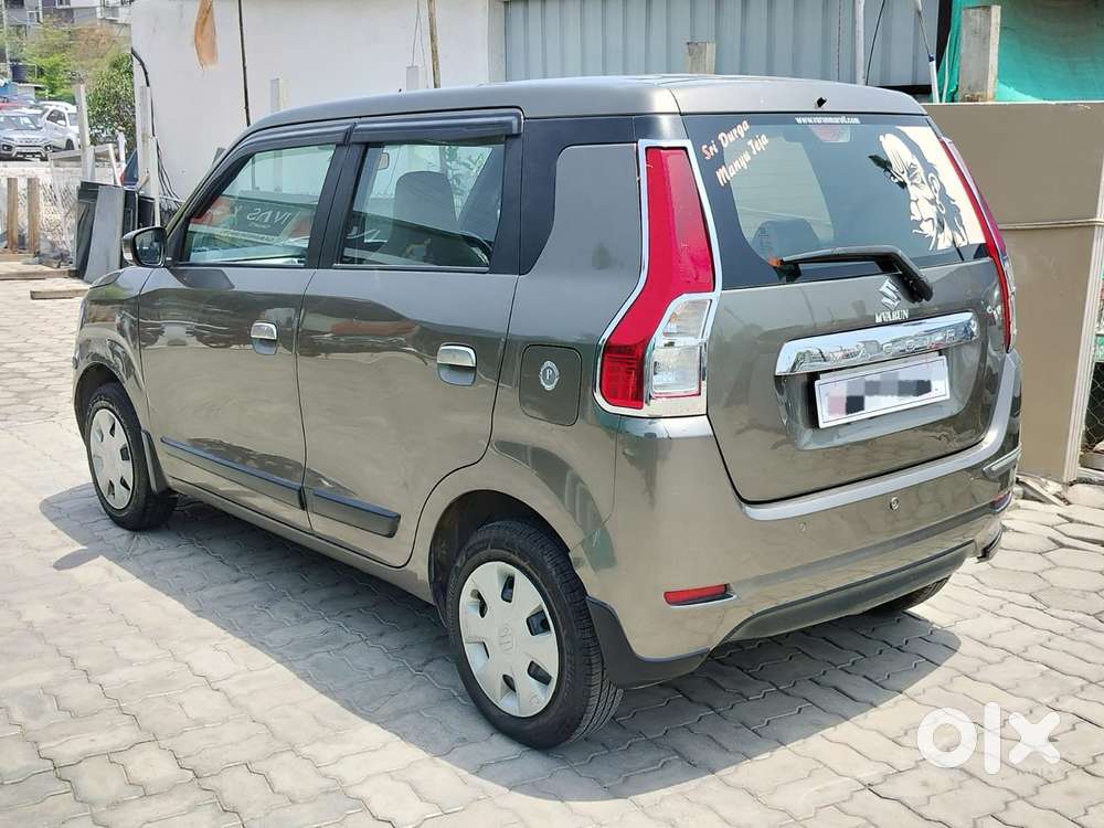 Maruti Suzuki Wagon R Vxi Optional, 2020, Petrol