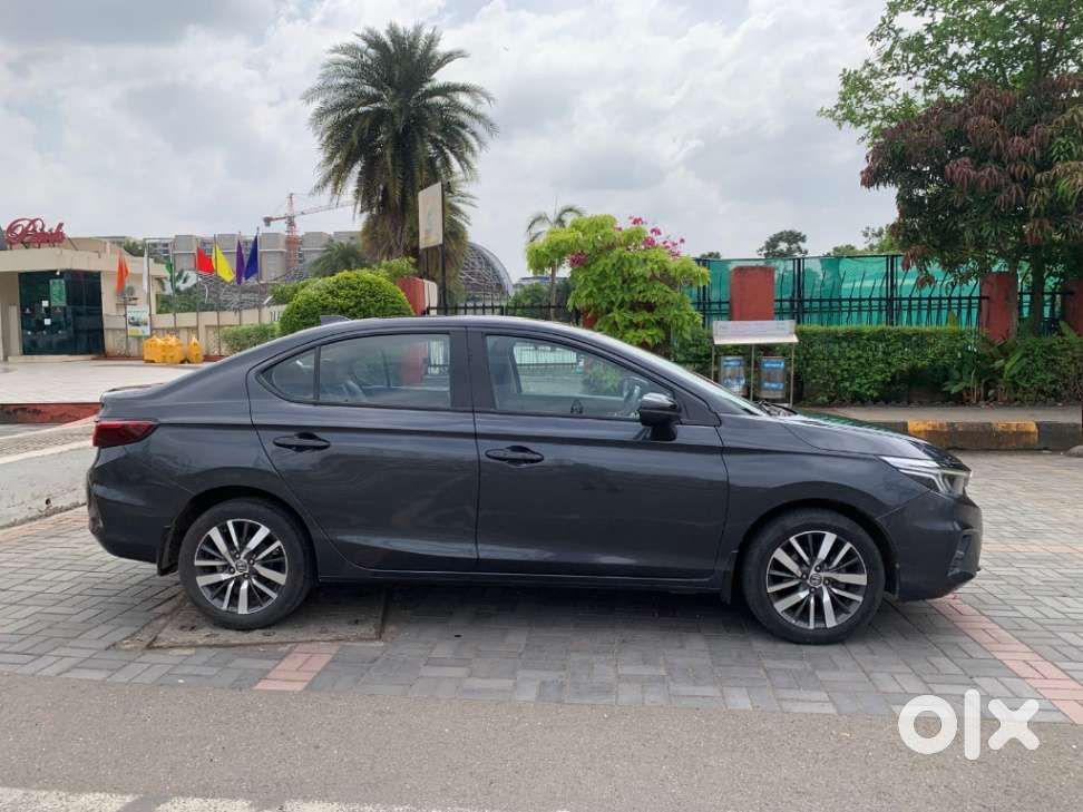 Honda City Vx Petrol Cvt, 2022, Petrol