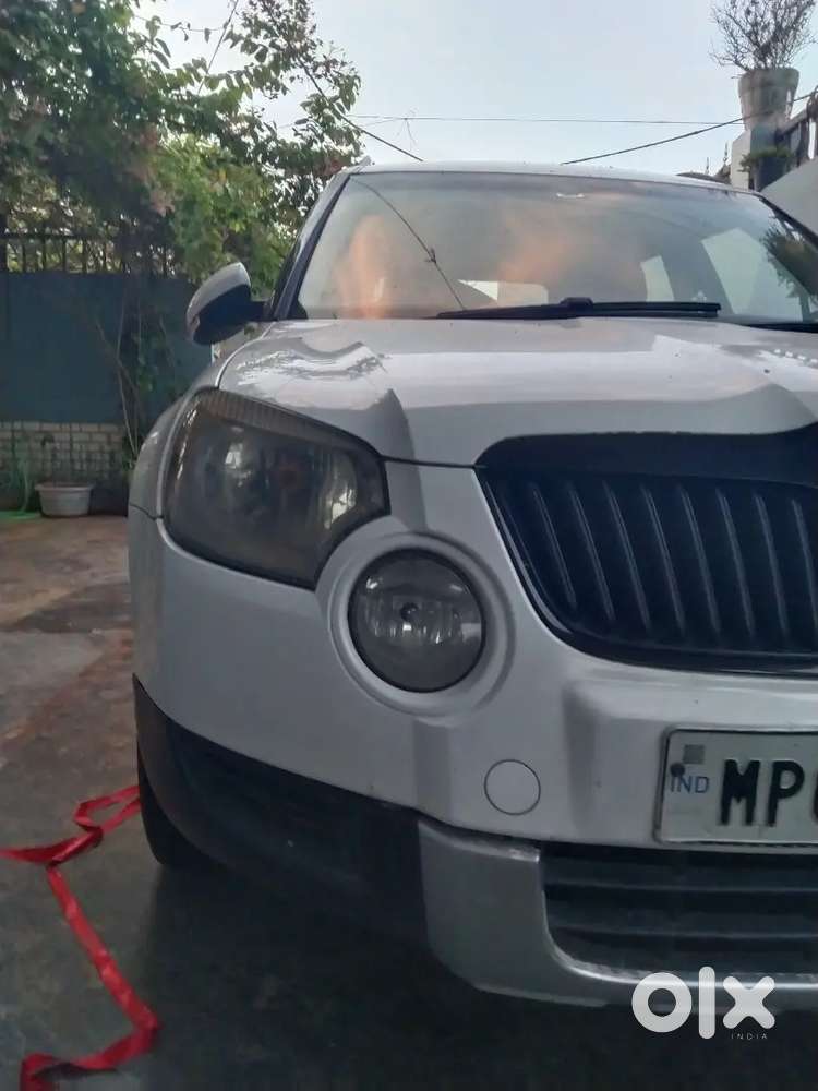 Skoda Yeti 2.0 Tdi 2012