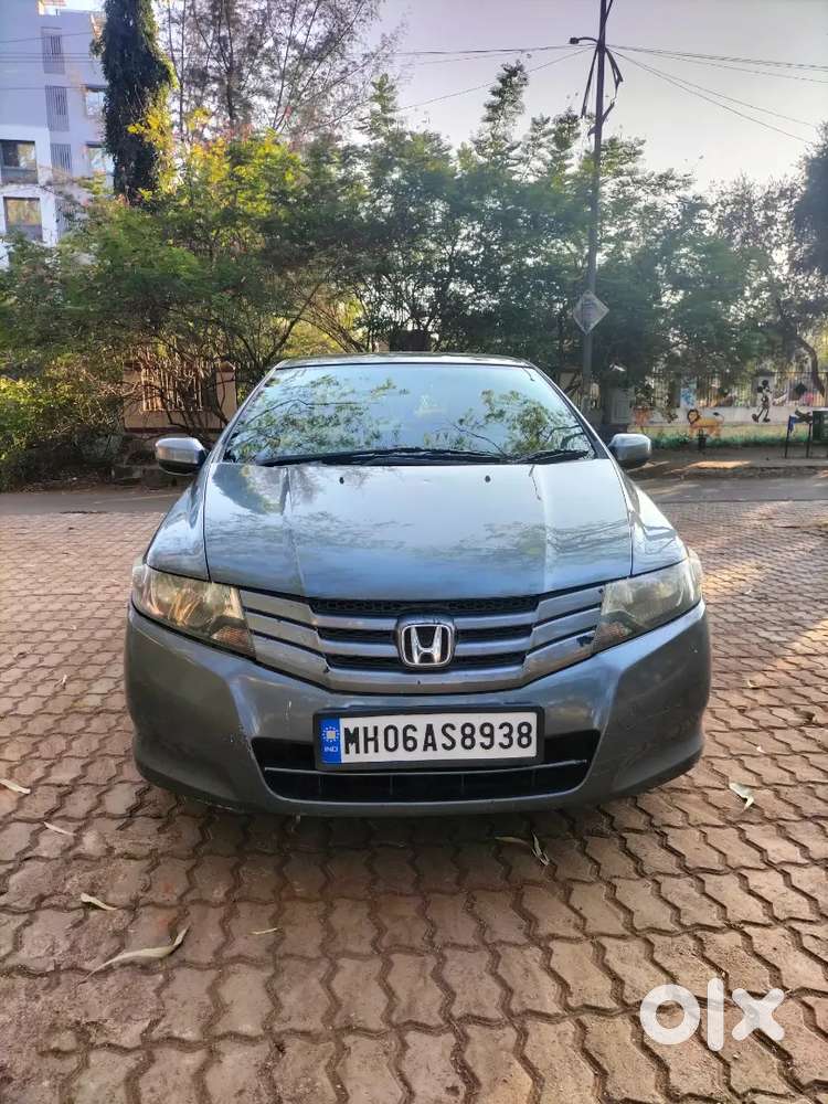 Honda City 2009 Family Car