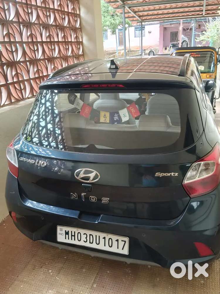 Grand  I10 Nios