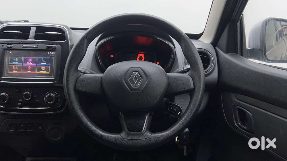 Renault Kwid 1.0 Rxt, 2018, Petrol