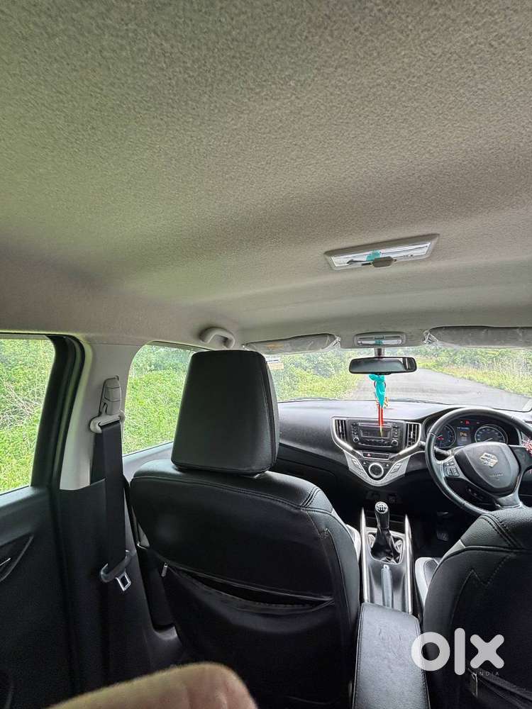 Maruti Baleno Zeta 2019