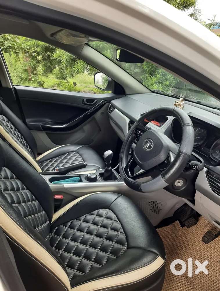 Tata Nexon 2049 Petrol Well Maintained Good Condition