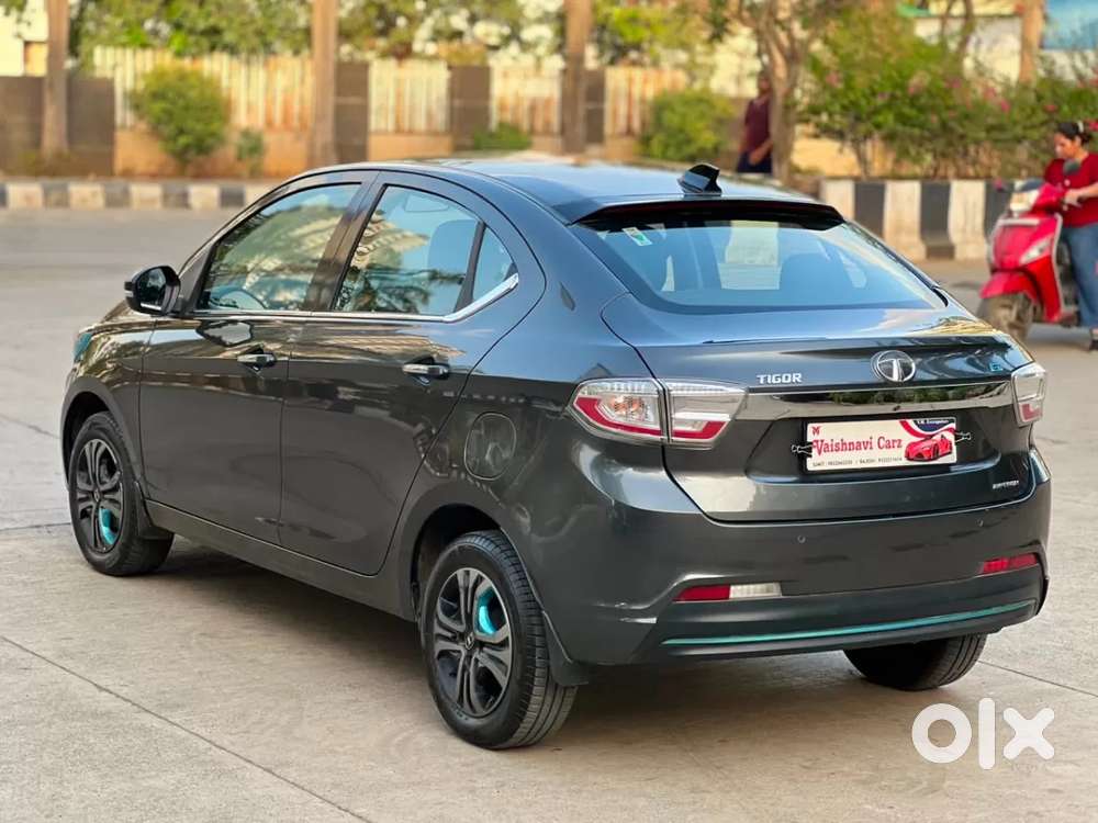 Tata Tigor Ev Xz Plus, 2022, Electric
