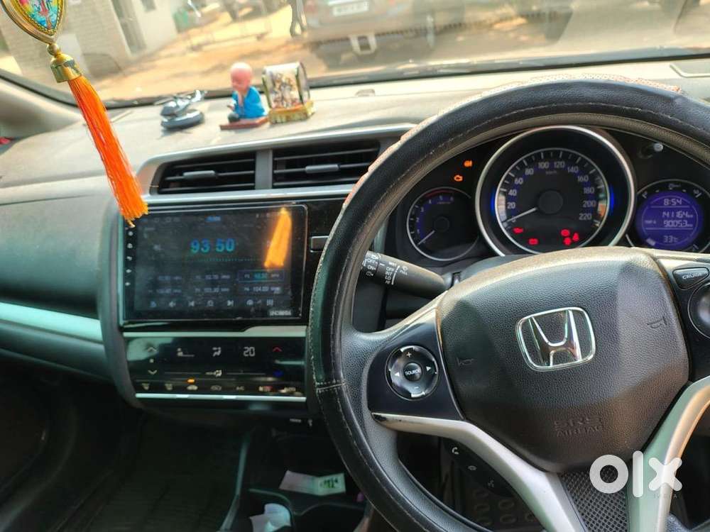 Honda Wr-v Diesel Well Maintained