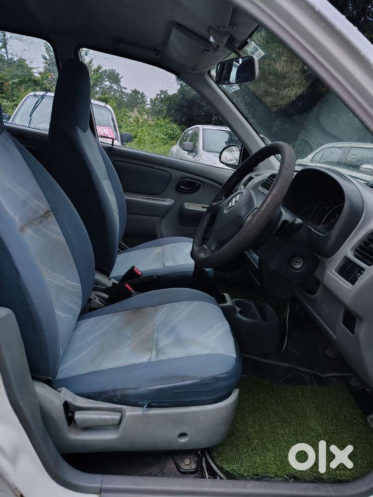 Maruti Suzuki Alto K10 1.0 Vxi, 2014, Petrol