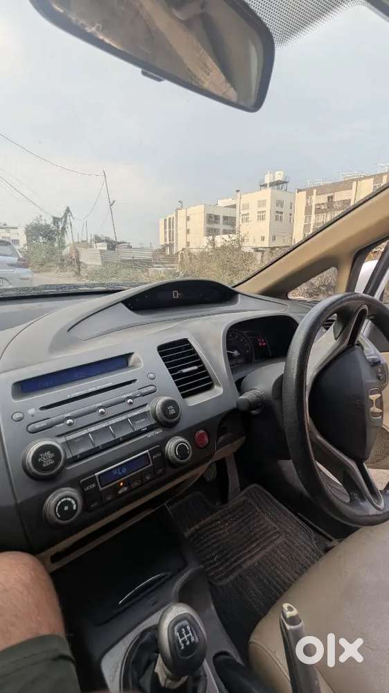 Honda Civic 2007 Mannual