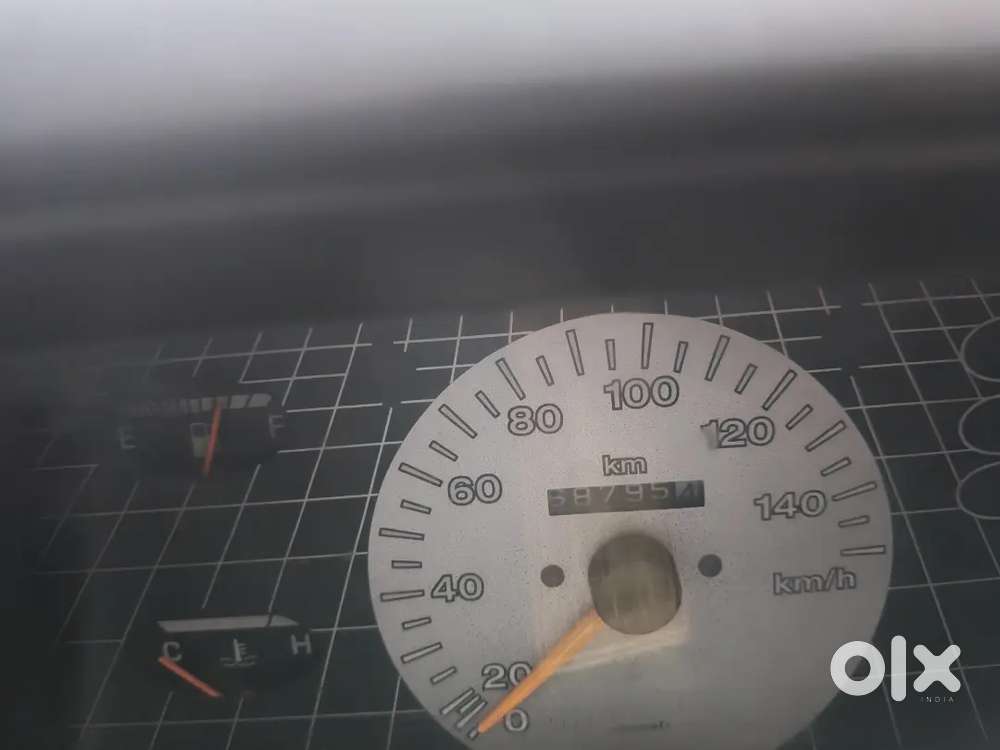 Maruti Suzuki 800 Ac 2005