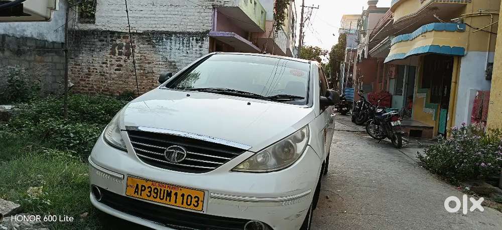 Tata Indica Vista Diesel 2014