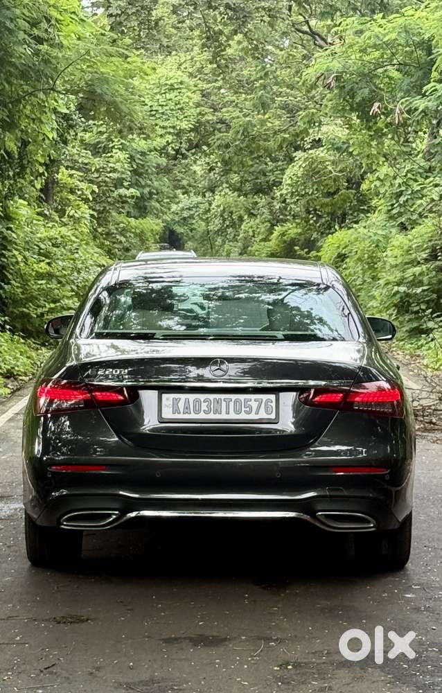 Mercedes-benz E-class E 220 D, 2024, Diesel