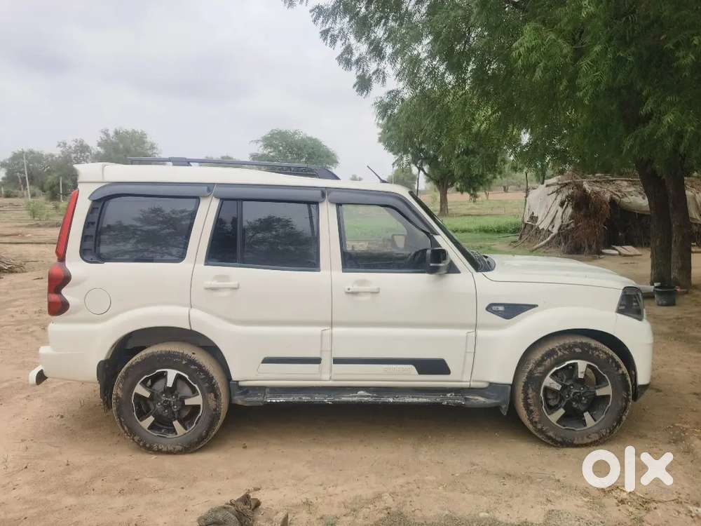 Mahindra Scorpio Classic Diesel 20022
