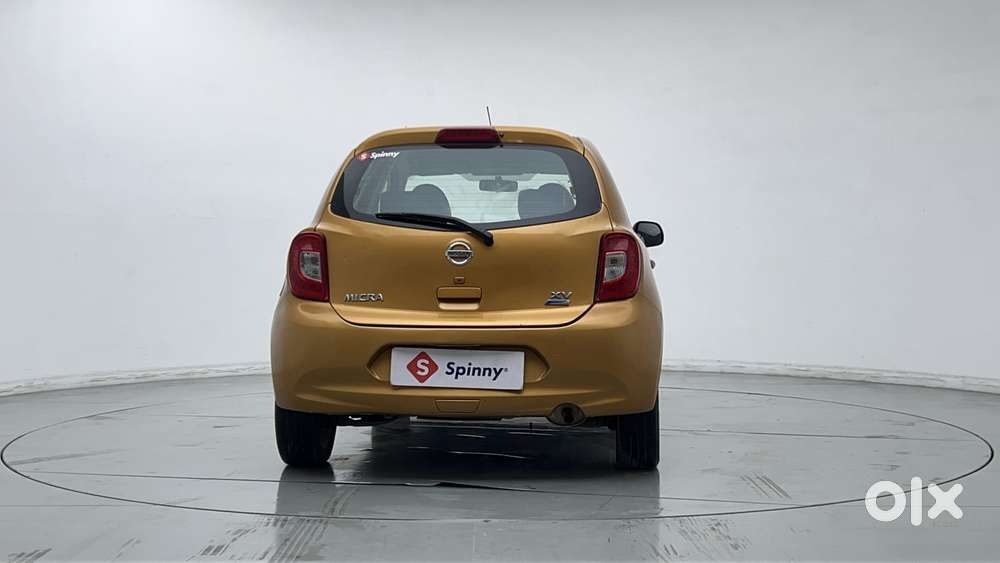 Nissan Micra Xv Cvt, 2016, Petrol