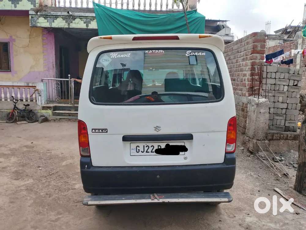 Maruti Suzuki Eeco 2023 Cng