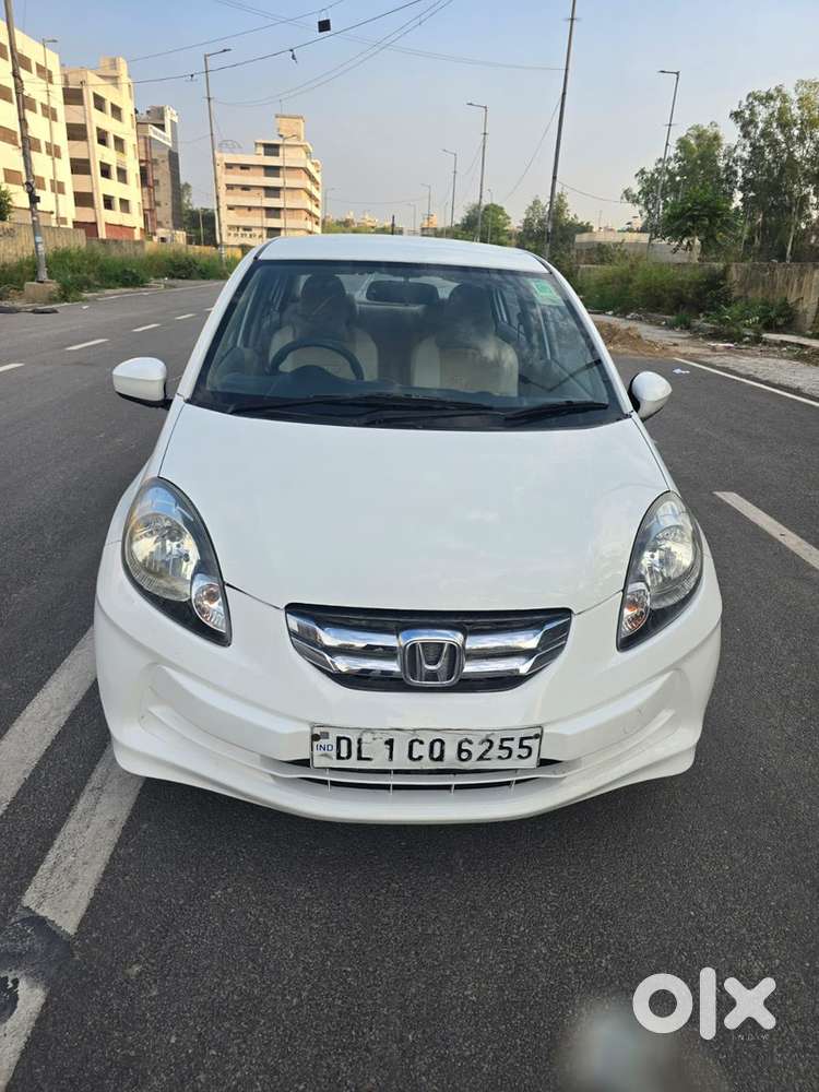 Honda Amaze 2014