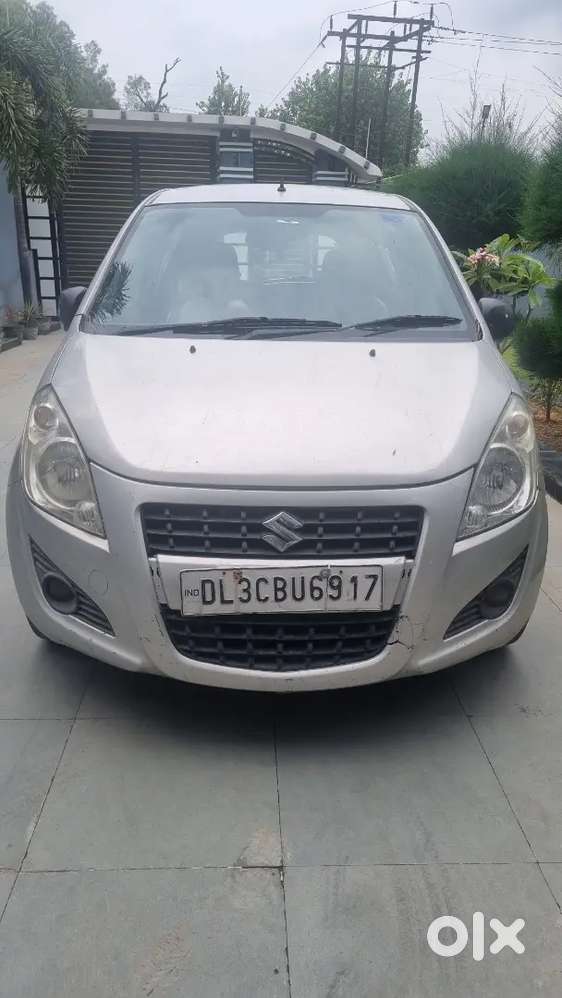 Maruti Suzuki Ritz 2013