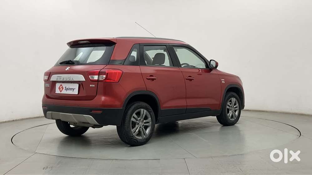 Maruti Suzuki Vitara Brezza Zdi, 2016, Diesel