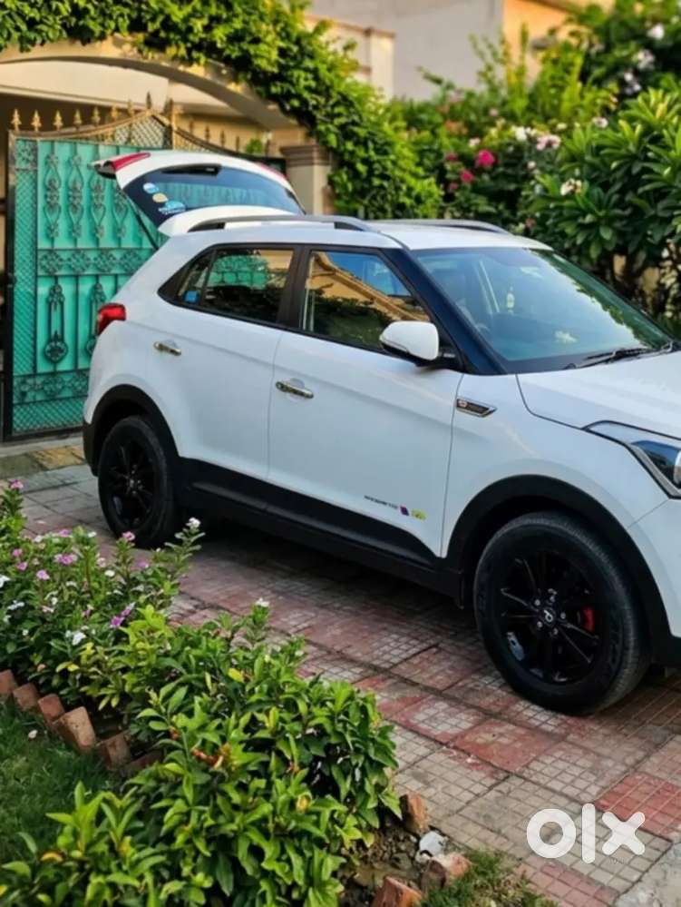 Hyundai Creta Diesel 2016