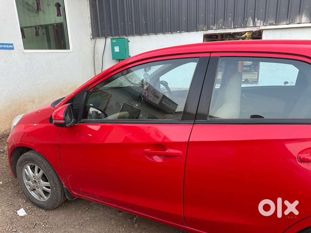 Honda Brio 2015 Petrol Good Condition