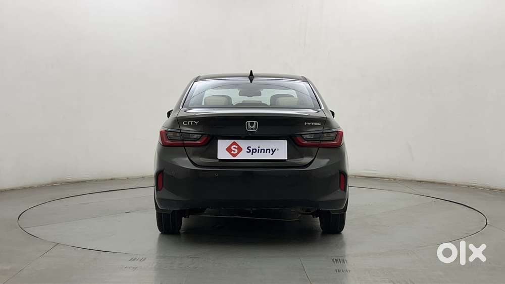 Honda City 1.5 Zx Cvt I-vtec, 2022, Petrol