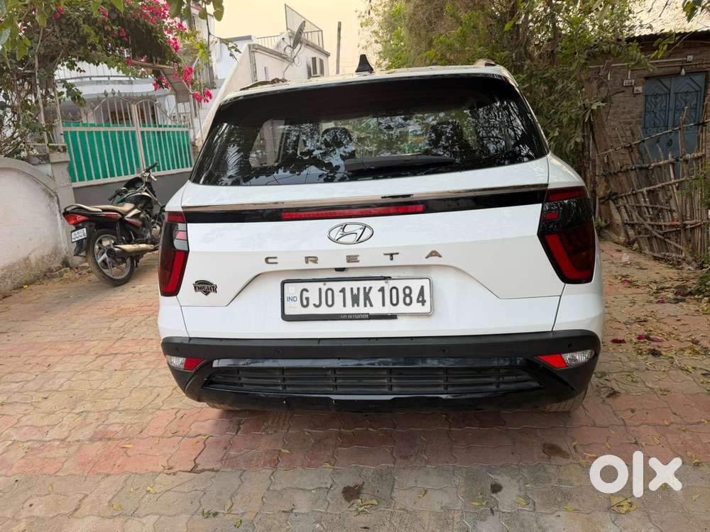 Hyundai Creta Diesel 2021