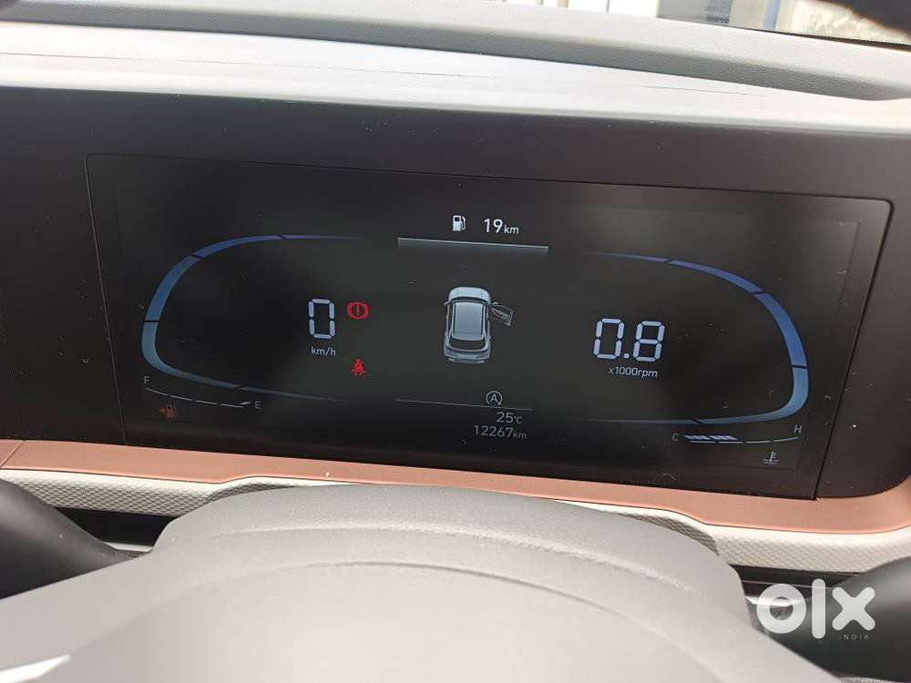 Hyundai Creta 1.5 Ex Petrol, 2024, Petrol
