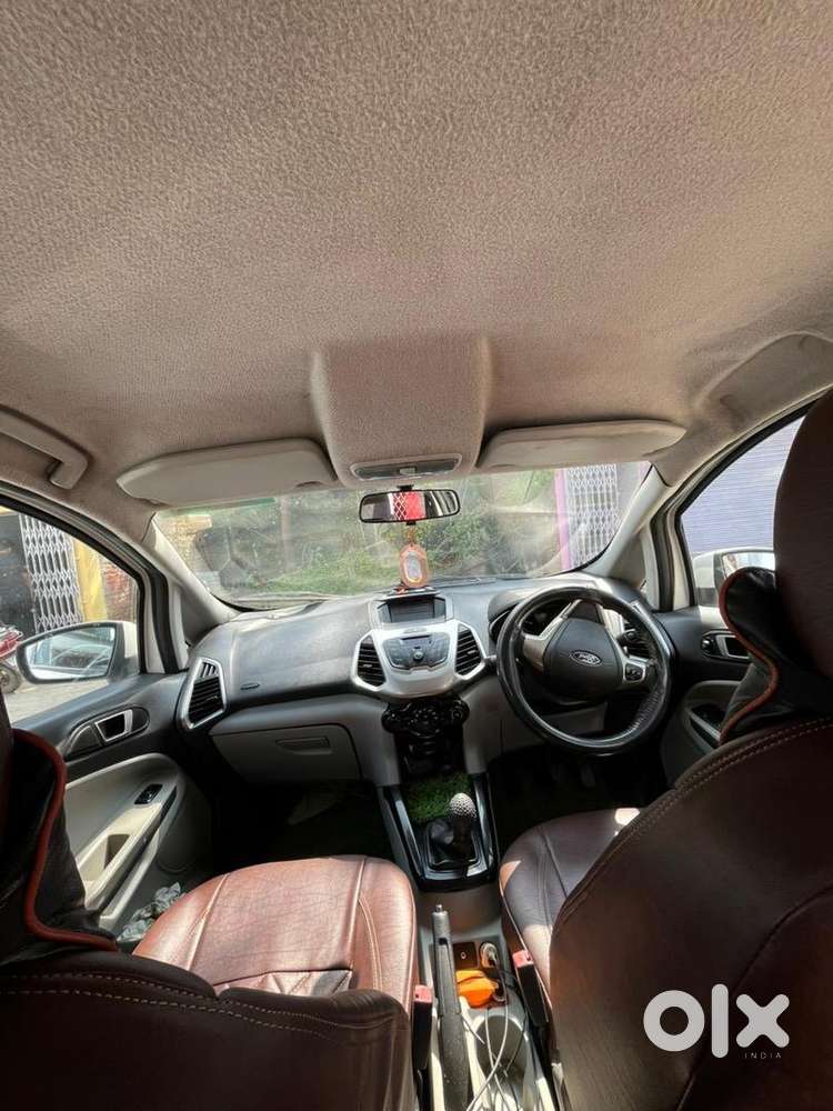 Ford Ecosport 2016 Diesel Good Condition