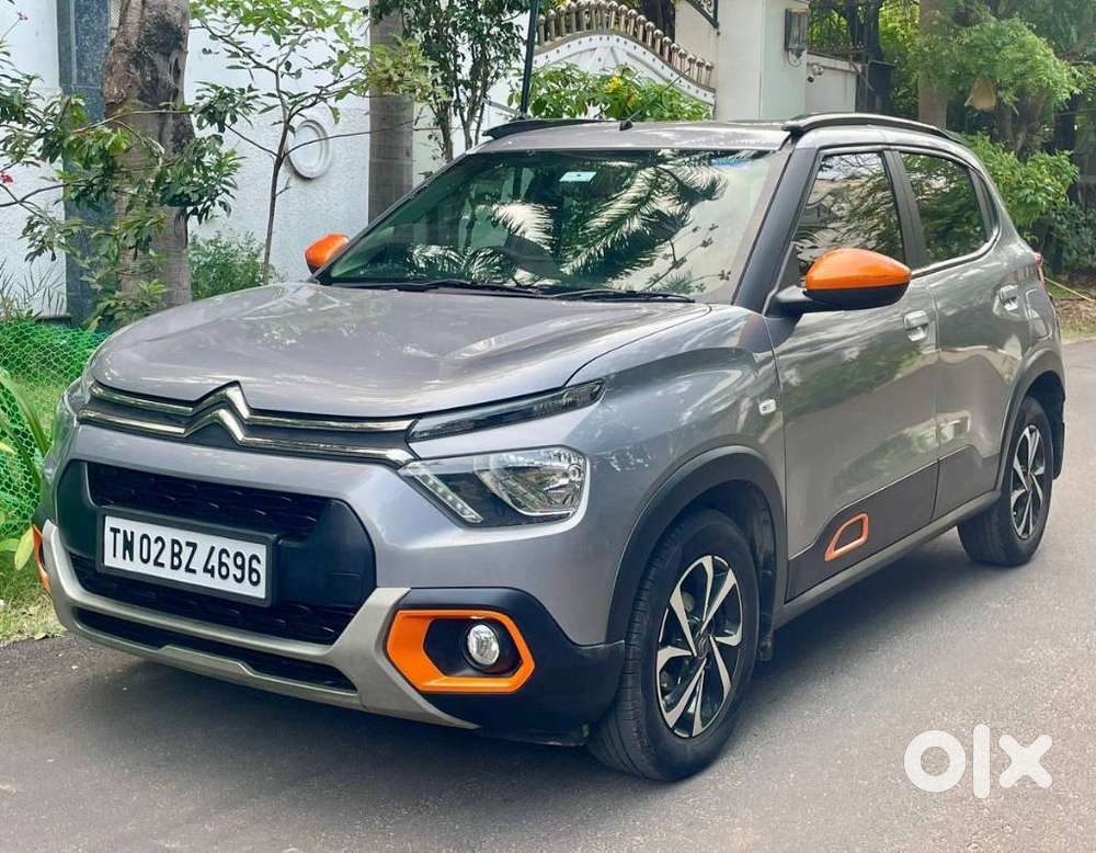 Citroen C3 X Shine 1.2 Petrol, 2023, Petrol