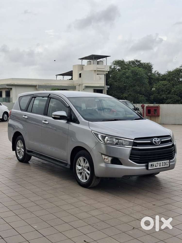 Toyota Innova Crysta 2.4 G Mt, 2016, Diesel
