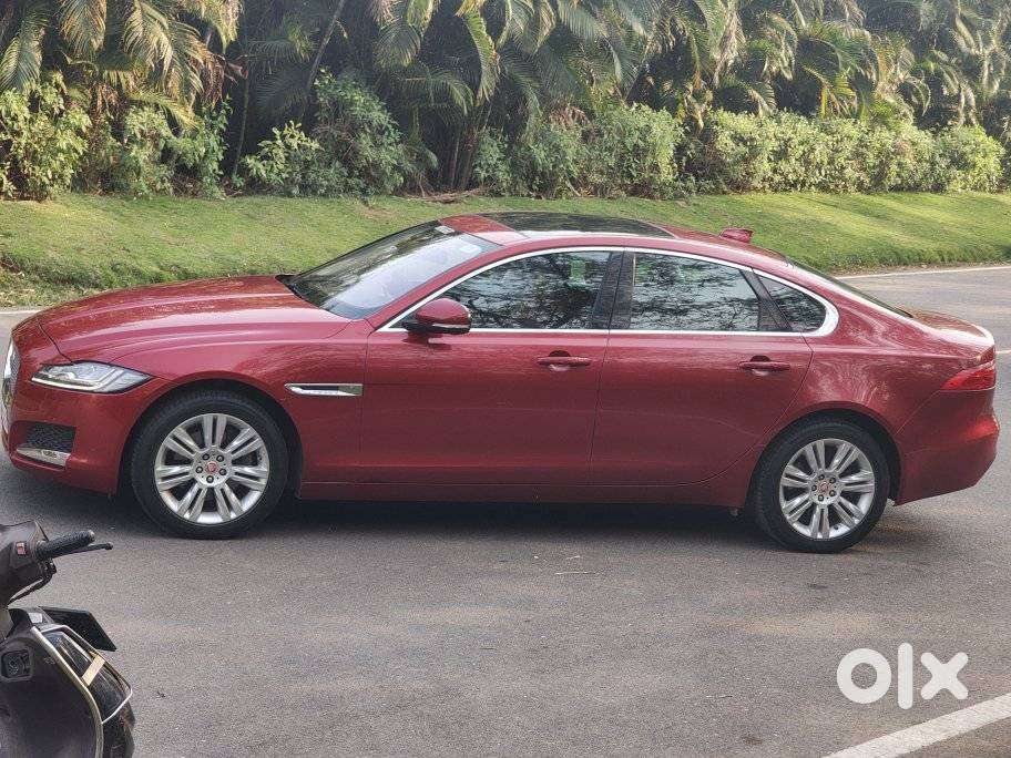 Jaguar Xf 2.0 Diesel Portfolio, 2017, Diesel