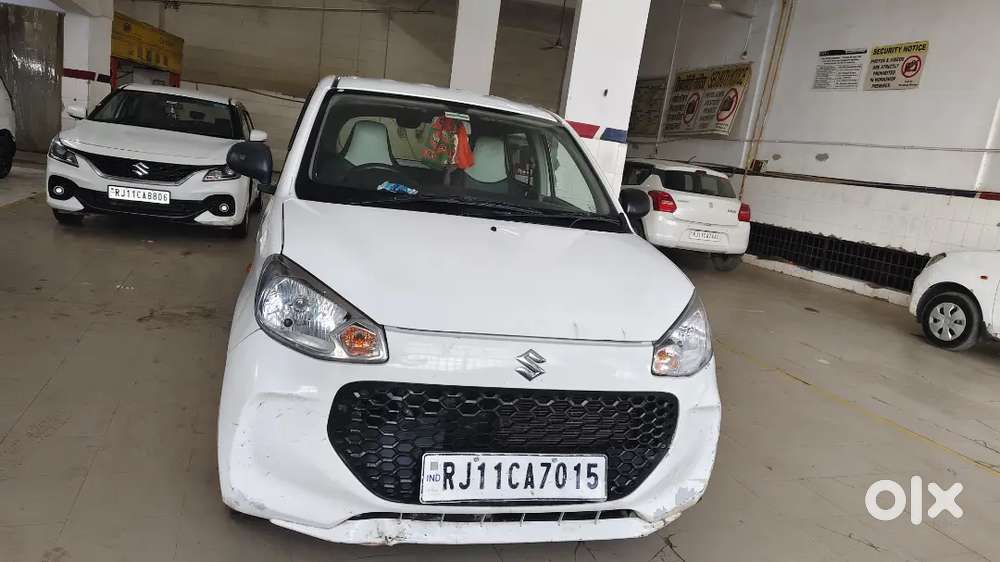 Maruti Suzuki Alto K10 2023 Petrol 80000 Km Driven