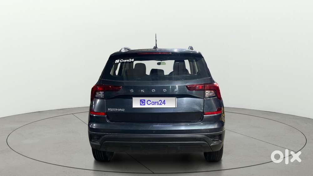 Skoda Kushaq 1.0 Tsi Active, 2021, Petrol