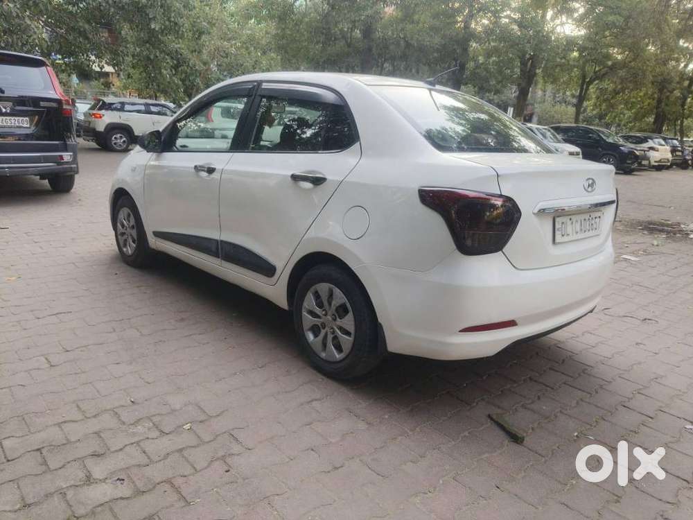 Hyundai Xcent 2016-2017 1.2 Kappa Sx Option Cng, 2016, Cng & Hybrids