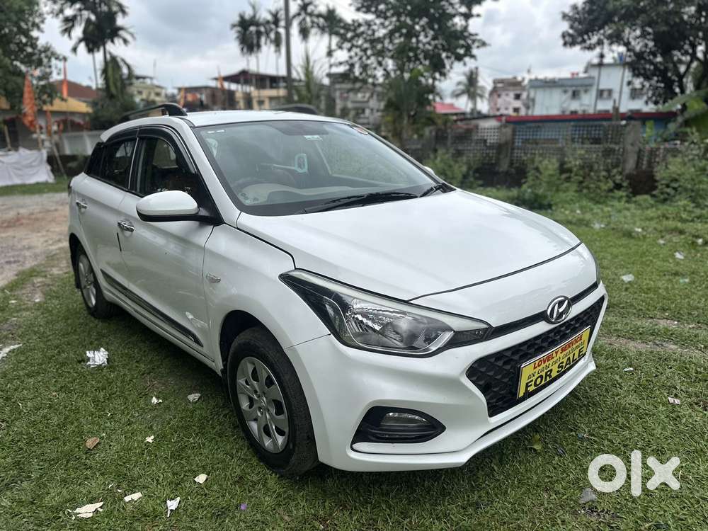 Hyundai I20 Petrol Spotz, 2020, Petrol