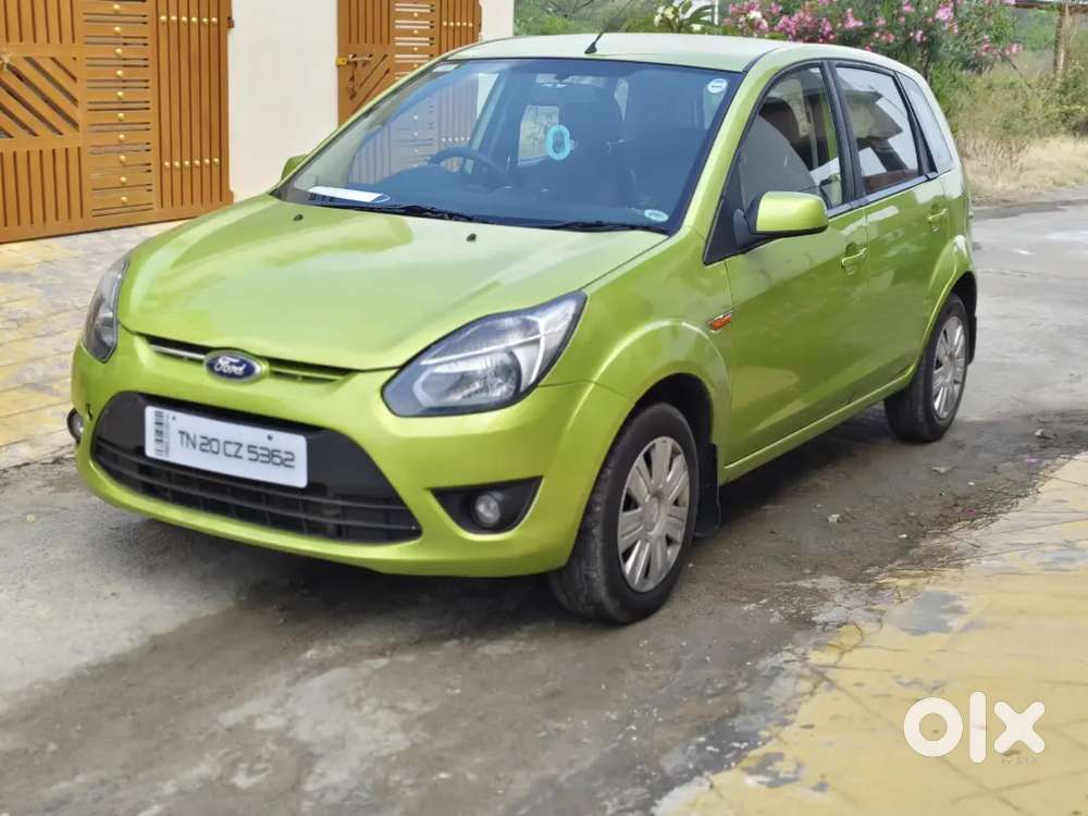Ford Figo 2012 Diesel Good Condition