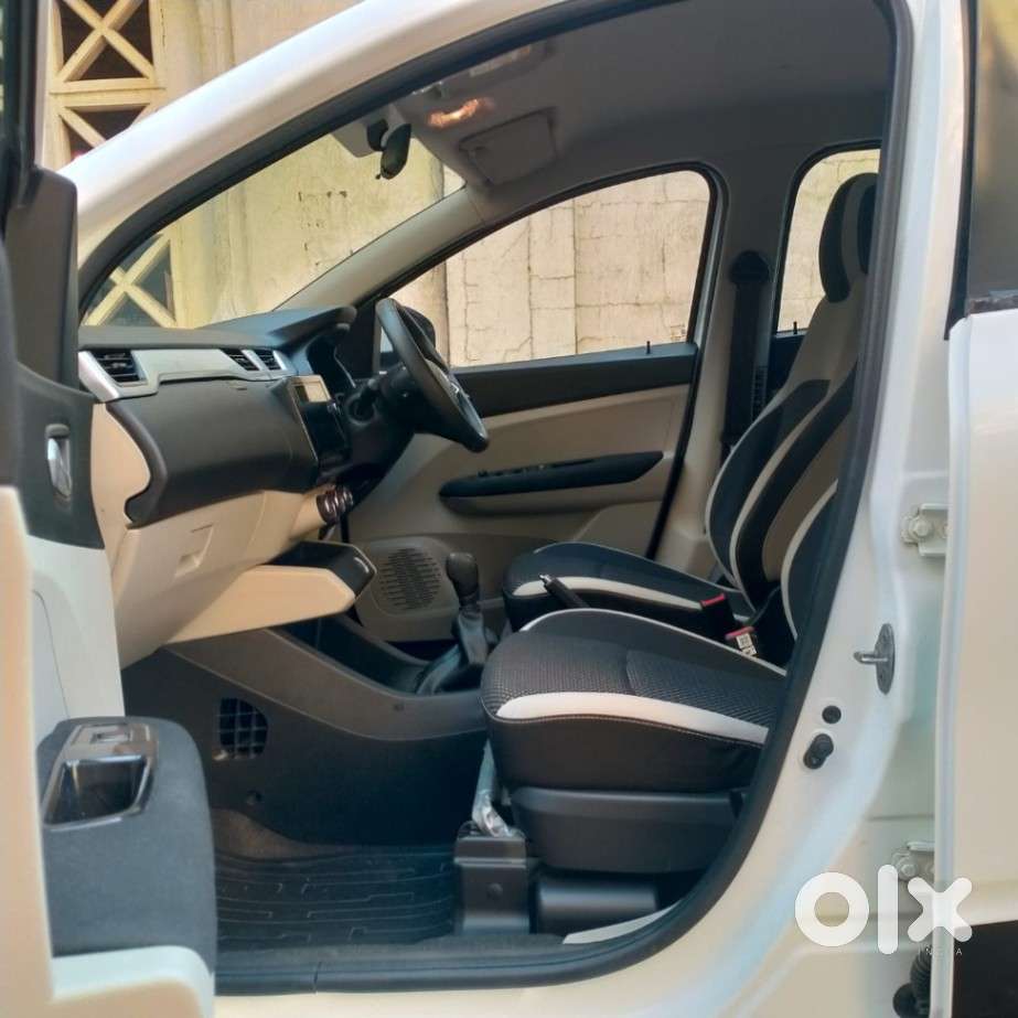 Renault Triber Rxz Easy-r Amt, 2020, Petrol