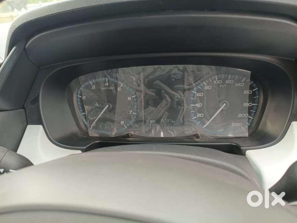 Tata Punch Accomplished Mt Sunroof, 2023, Petrol