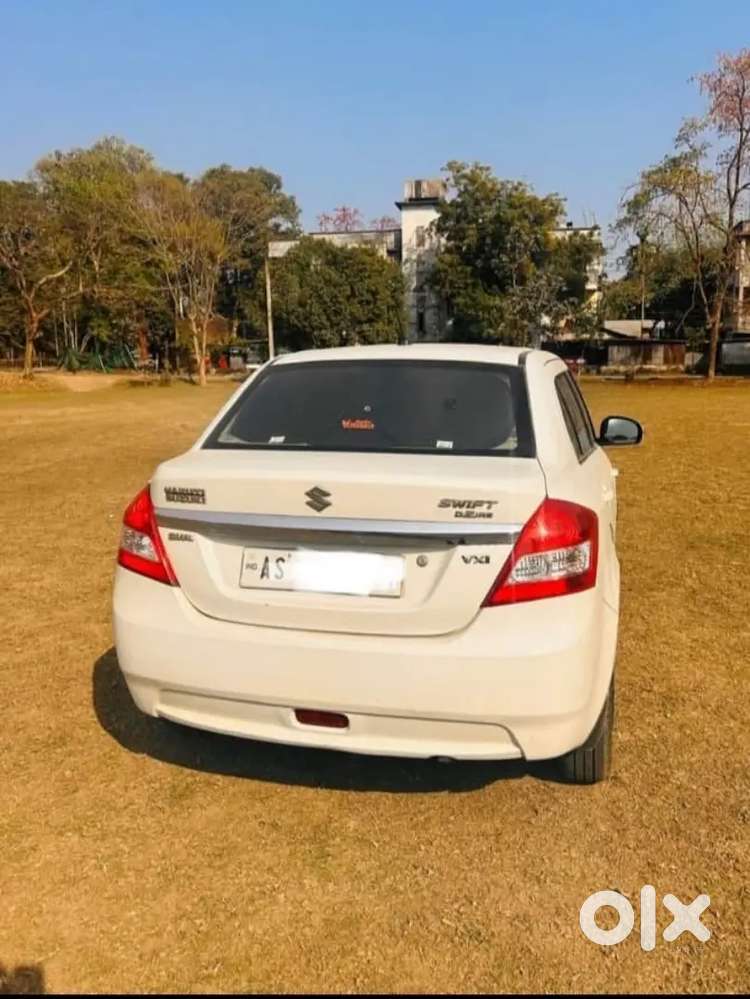 Maruti Suzuki Swift 2013