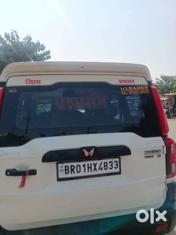 Mahindra Scorpio Classic 2024 Diesel Well Maintained