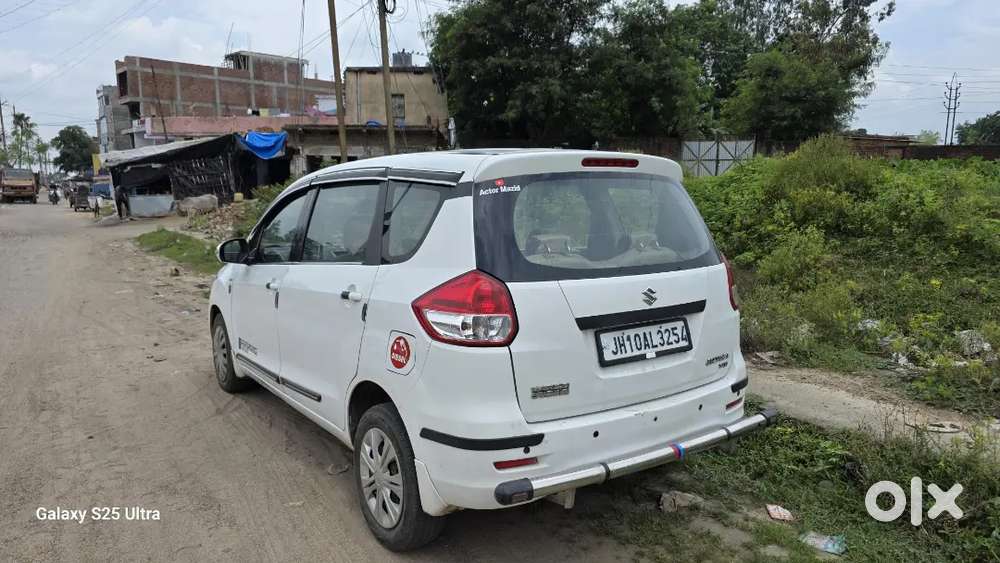 Maruti Ertiga Vdi 2013