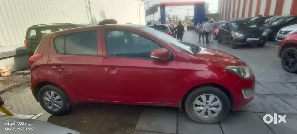 Hyundai I20 1.2 Sportz (o), 2013, Petrol