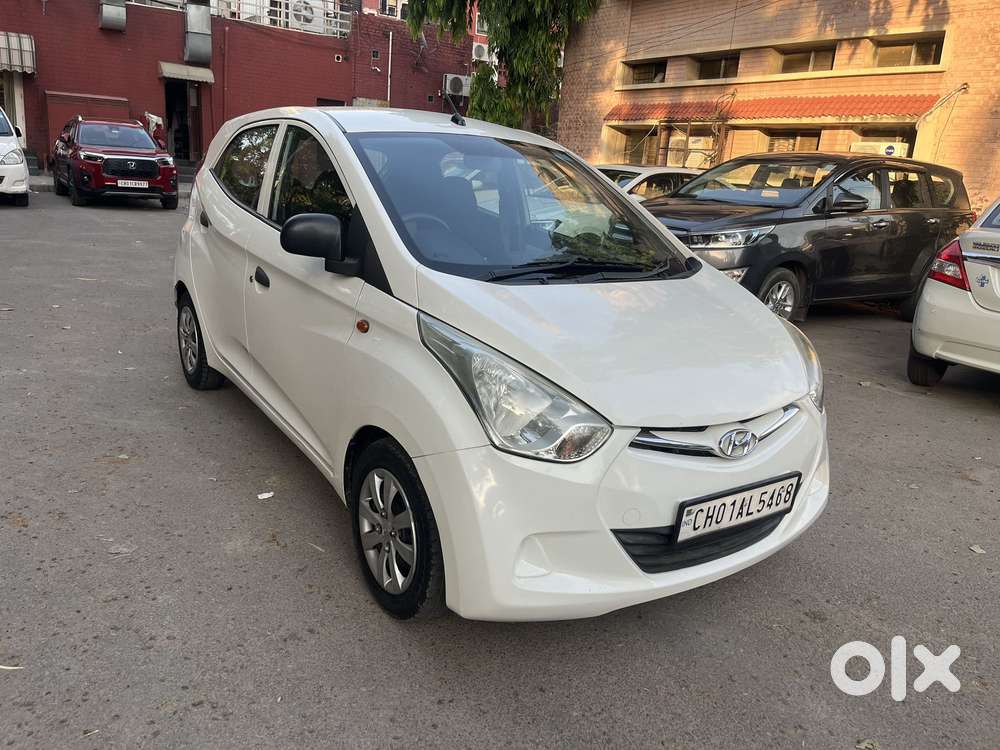 Hyundai Eon Magna Plus Option, 2012, Petrol