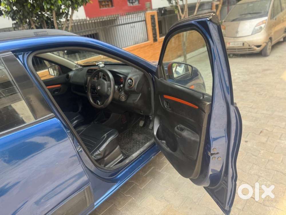 Kwid Climber 1.0 Automatic