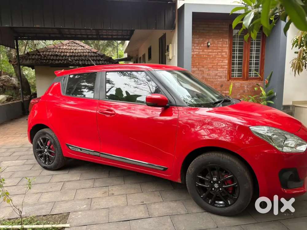 Maruti Suzuki Swift 2022 1st Owner