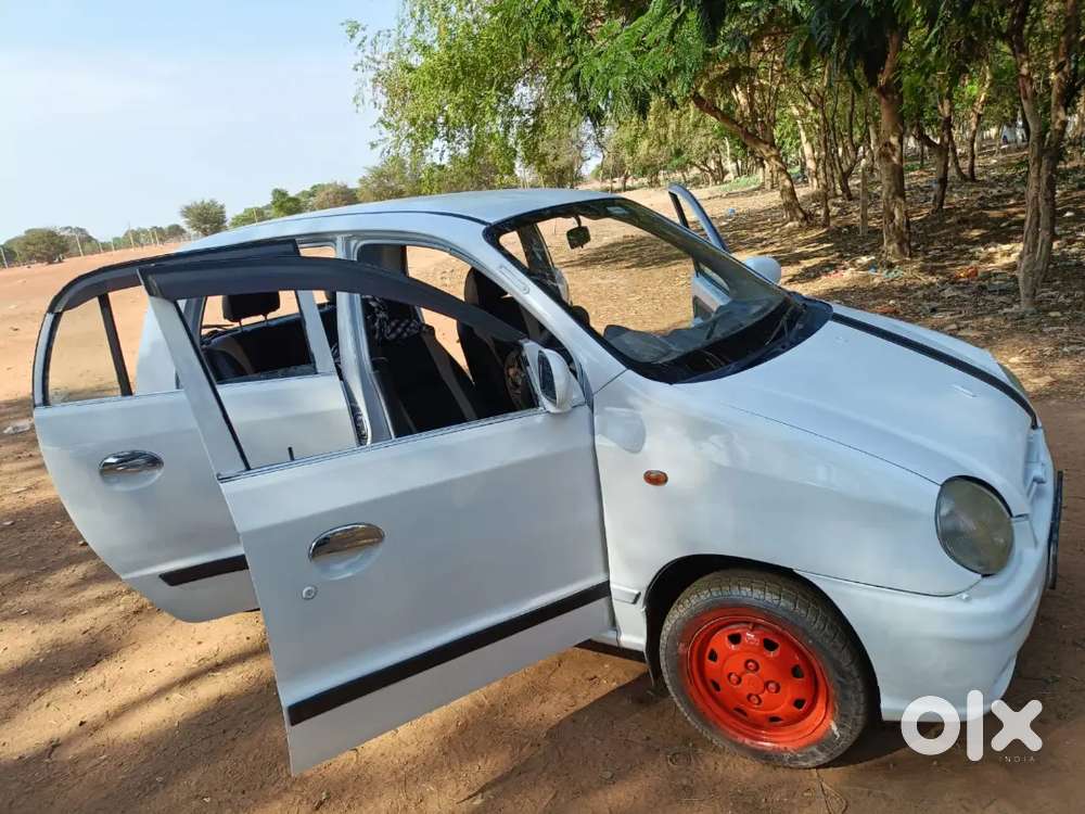 Hyundai Santro Gls Ii 2008